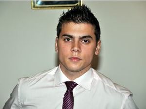 College Stud Into Older Women