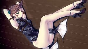 Awesome bondage anime porn picture