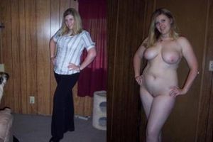 Gorgeous blonde full-figured in incredible photo