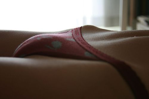 Amazing panties picture with sexy teen