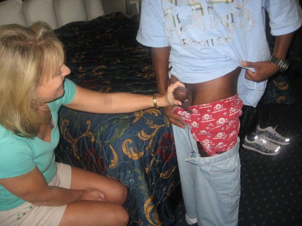 Awesome interracial picture