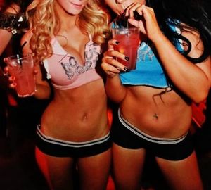 Incredible party picture