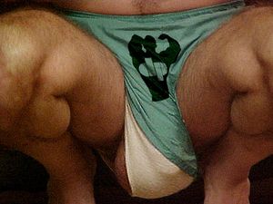 Hot pic with sexy gay