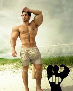 Amazing picture with a lovely gay