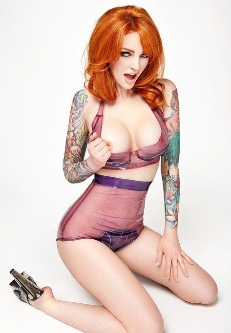 Red hot tease