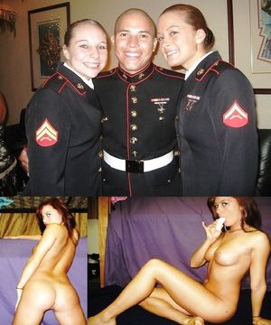 Incredible homemade photo with a beautiful amateur