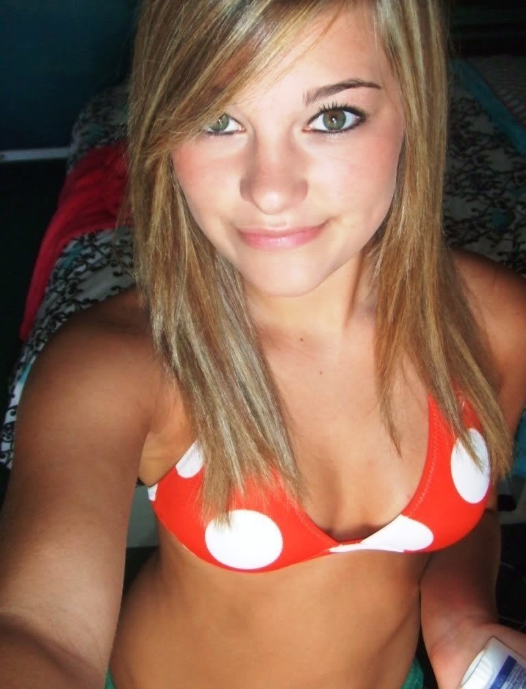 What a cutie.