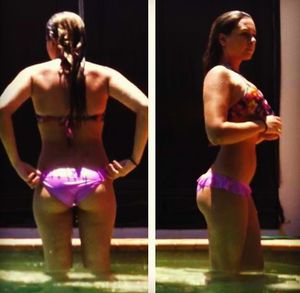 damn this girls ass is amazing