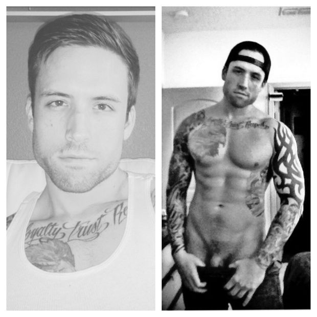 gay pornstar Jordan Levine! ♥