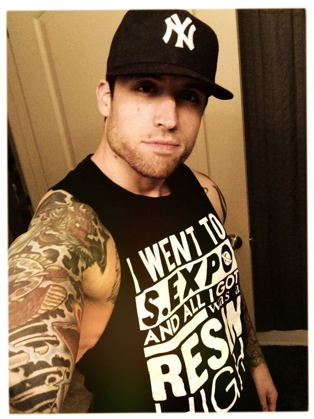 gay pornstar Jordan Levine! â™¥