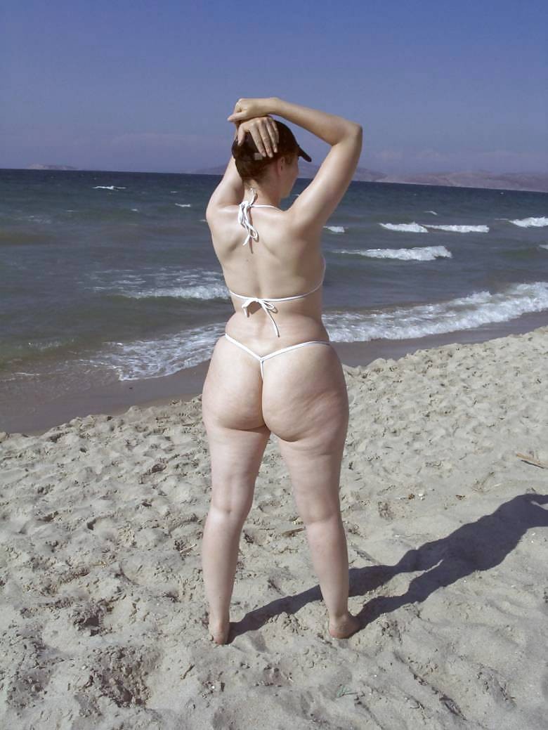 Sexy butt in this amazing picture