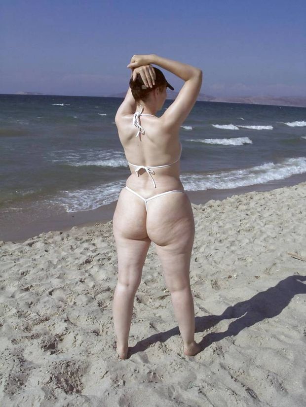 Sexy butt in this amazing picture