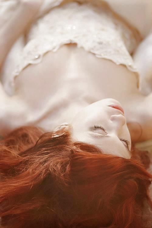 Sleeping beauty