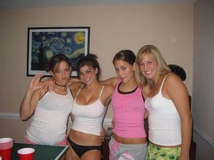 Hot rack novice in a awesome homemade pic