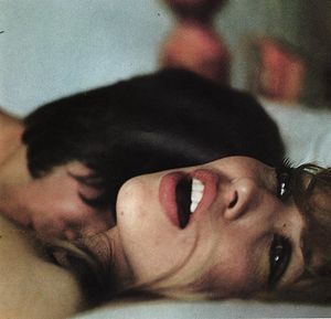 Incredible picture with gorgeous ash brown