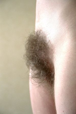 Incredible homemade vagina photo featuring stunning ash brown