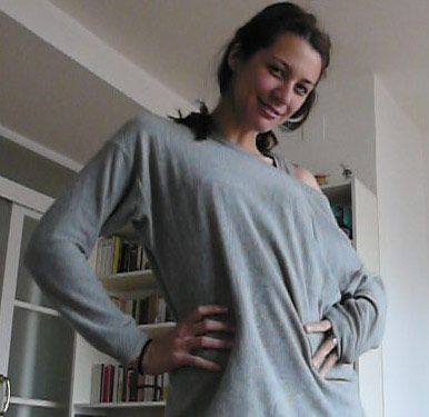 Amazing homemade pic with a beautiful teen homemade