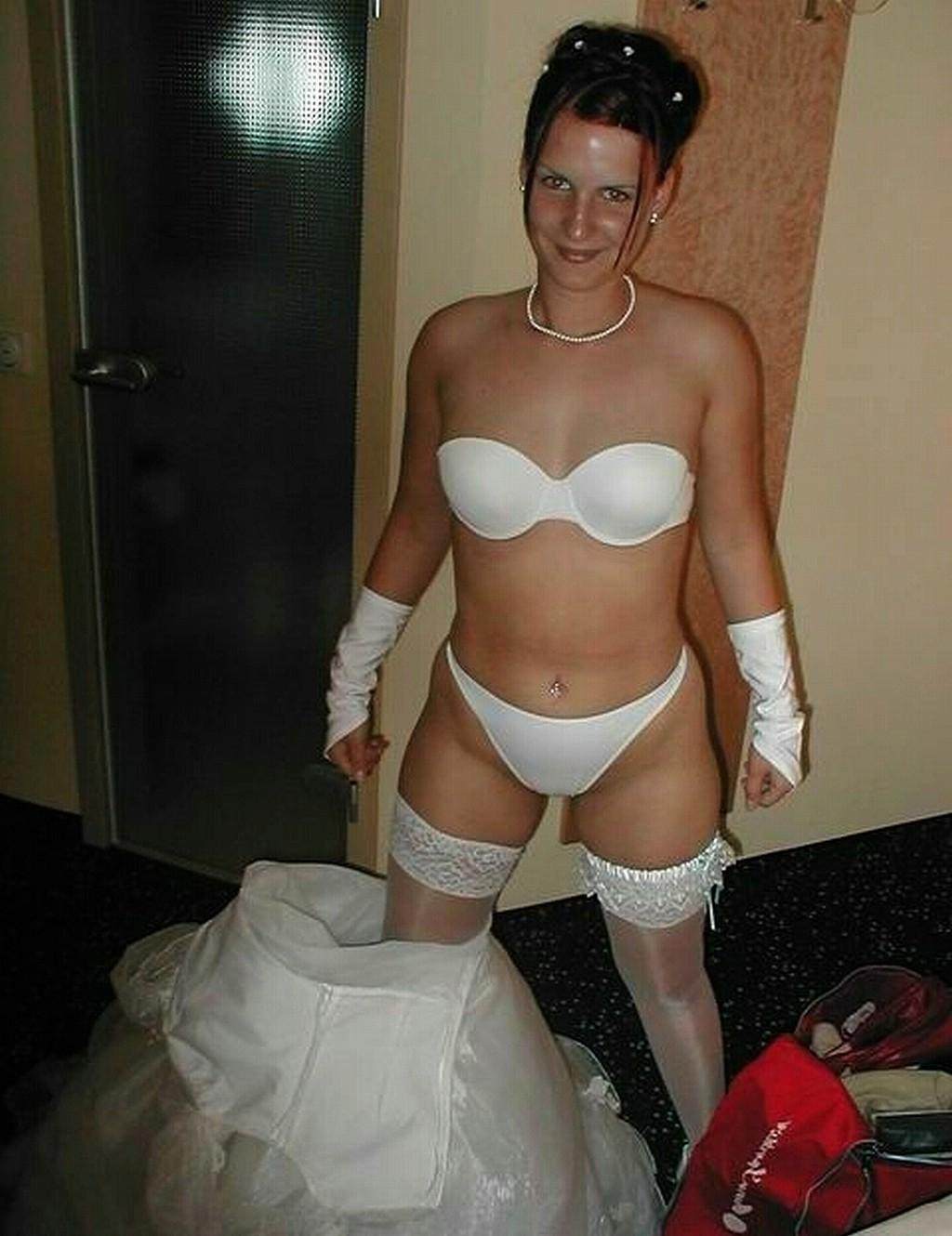 Gorgeous novice in this hot homemade pic
