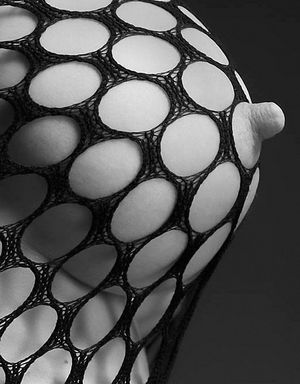 Awesome photo with amazing jugs