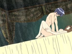 is this romantic hentai???