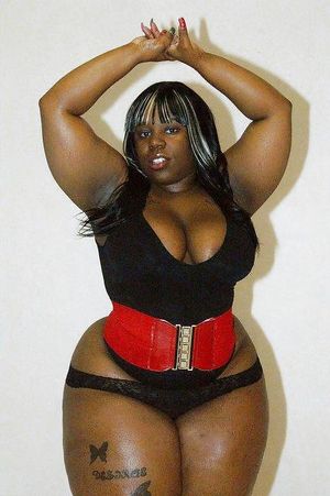 Incredible homemade picture featuring amazing full-figured