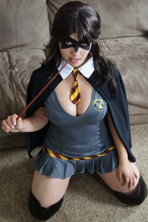 Harry Potter