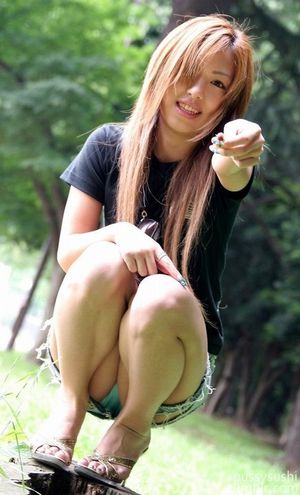 Visit my blog,follow me, get a lot of asian unique babes!