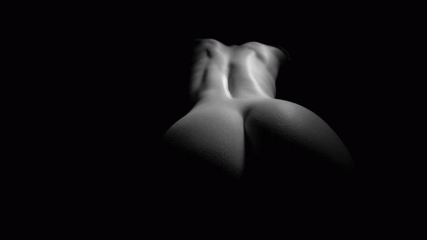 Black And White Hot Ass