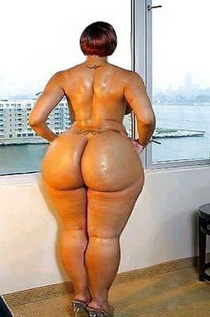 Awesome beginners anal photo with beautiful full-figured