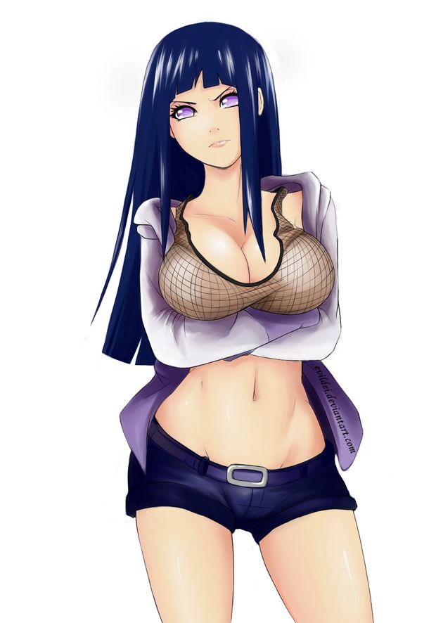 Hot anime porn photo