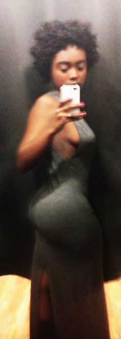 Wow, that body, even fully clothed....