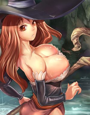 Dragon's Crown - Sorceress