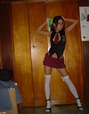 Sexy homemade in a amazing homemade photo