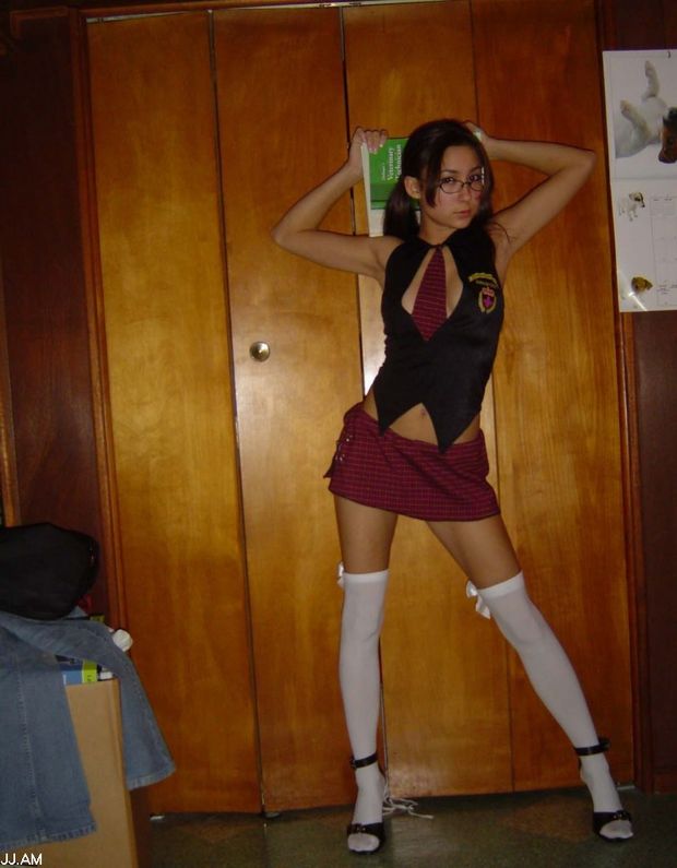 Sexy homemade in a amazing homemade photo