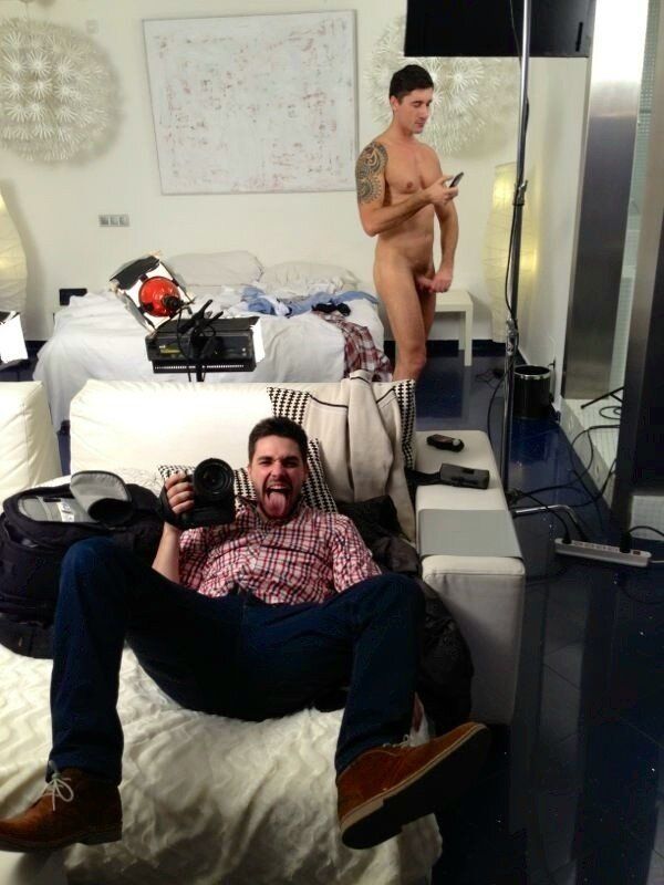 gay pornstar Jay Roberts & Josep Rodriguez Oller! â™¥ (real name: Rastislav Tanistrak)