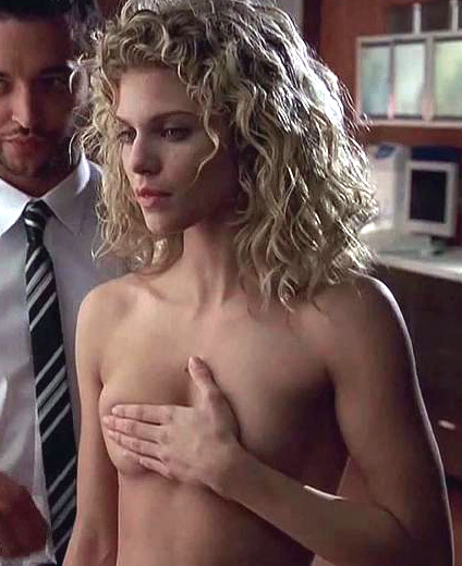 Celebrity actress AnnaLynne McCord sexy and topless vidcaps