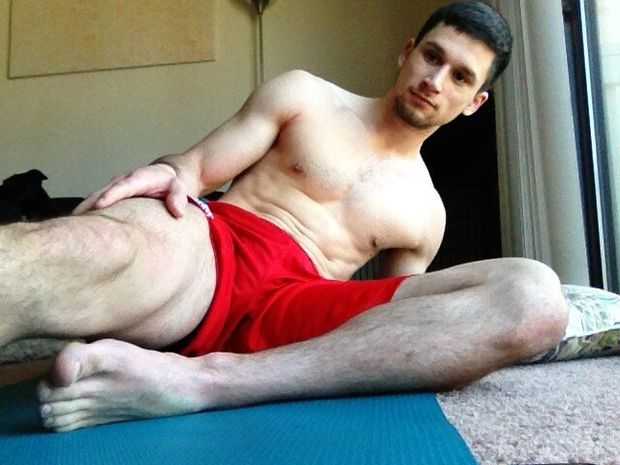 gay pornstar Anthony Romero! ♥ (@anthybottoms on twitter)