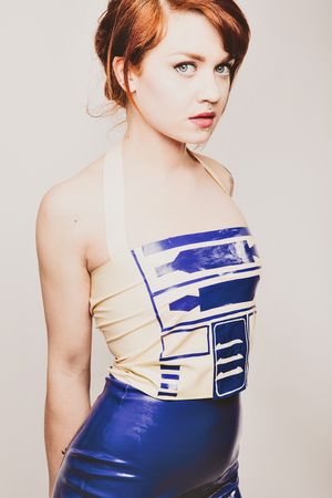 Amazing novice pic with a gorgeous rookie