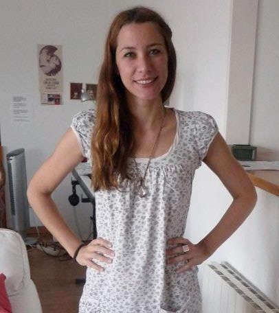 Hot teen beginners in this amazing homemade photo