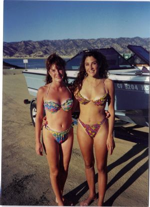 Amazing homemade picture with hot ash brown teen