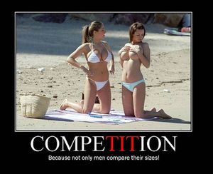 Amazing funny girlfriend picture with a amazing ash brown boobs