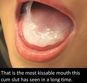 Incredible cum in the face pic