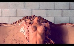 It's hard to say what's going on here, but it's kind of hot.