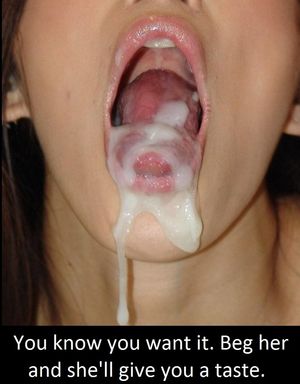 Awesome money shot photo