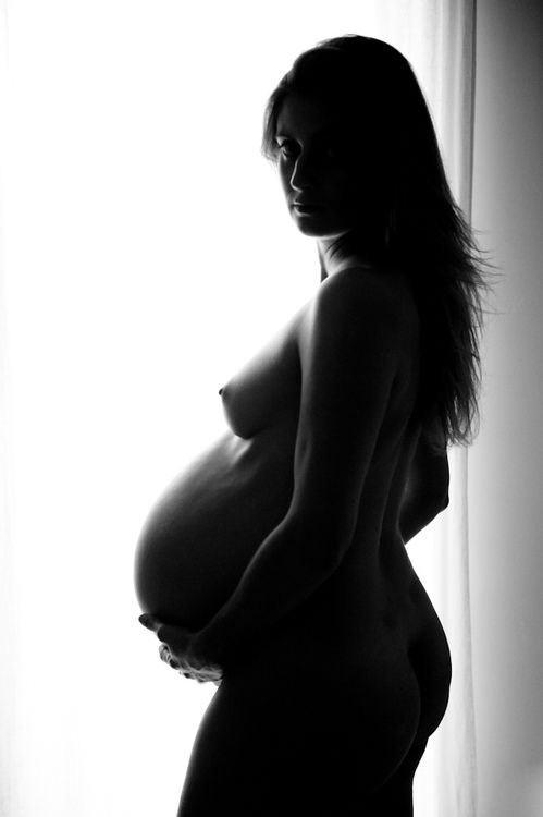 Amazing picture with a stunning brunette