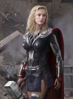 Sexy Thor