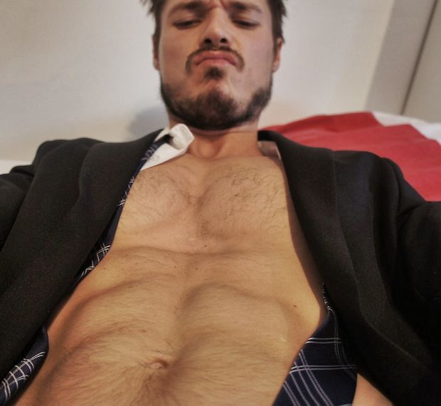 Adam Dacre! (gay pornstar)