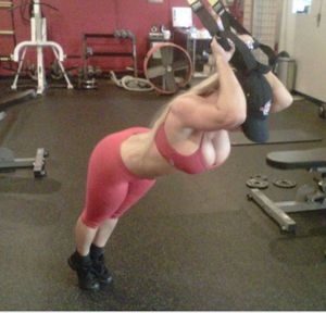 Coco Austin big breasts