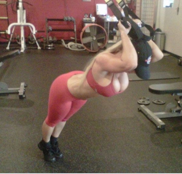 Coco Austin big breasts