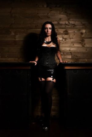 Mistress Megara Furie